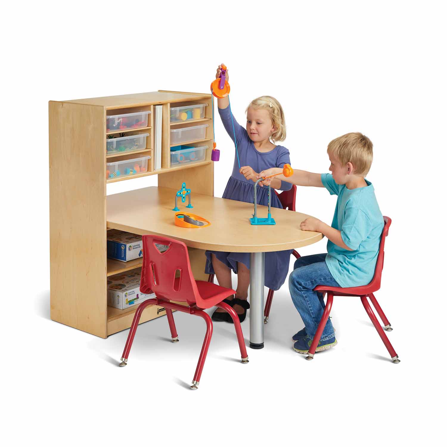 STEM Makerspace Table | STEM Table | STEM Furniture | Becker's