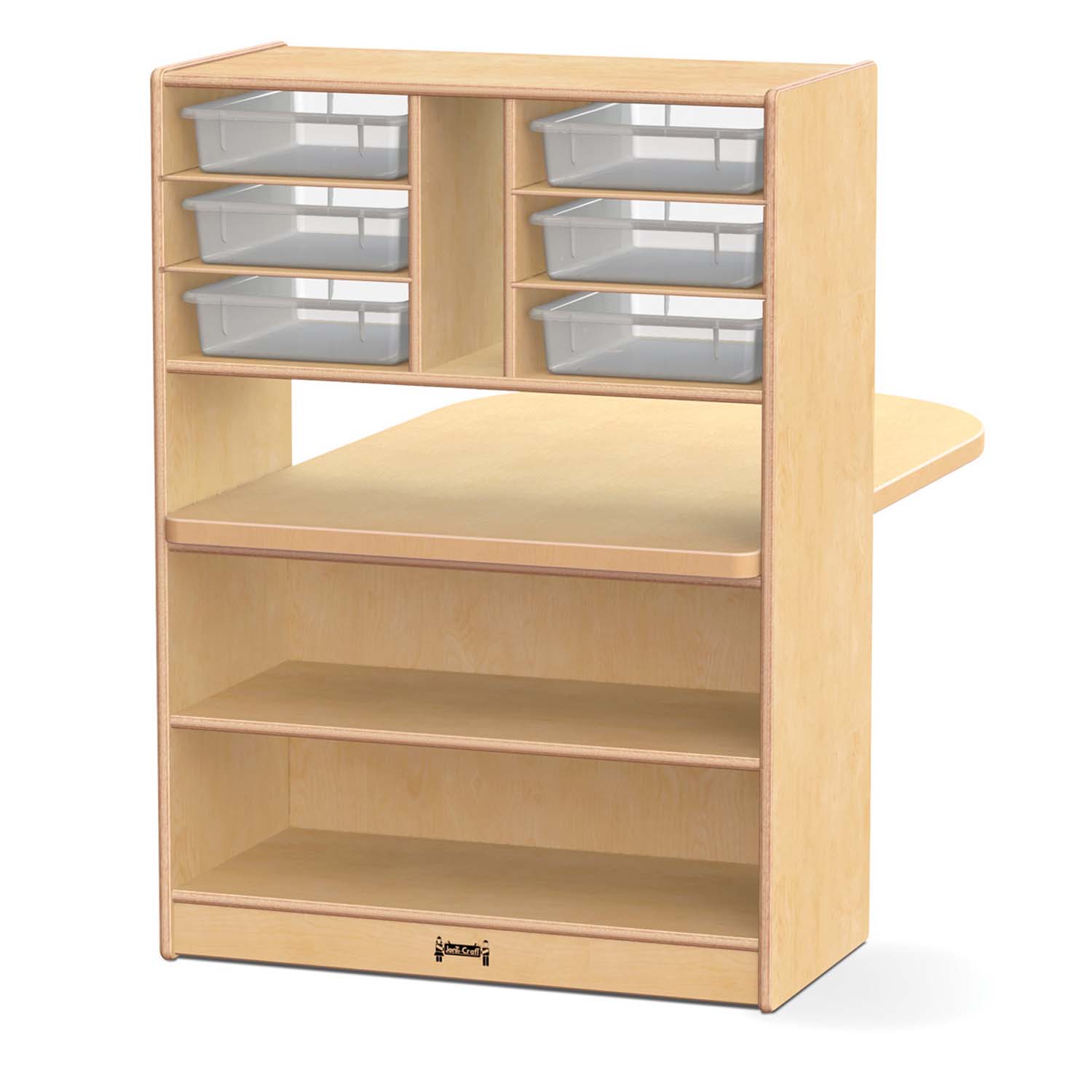STEM Makerspace Table | STEM Table | STEM Furniture | Becker's