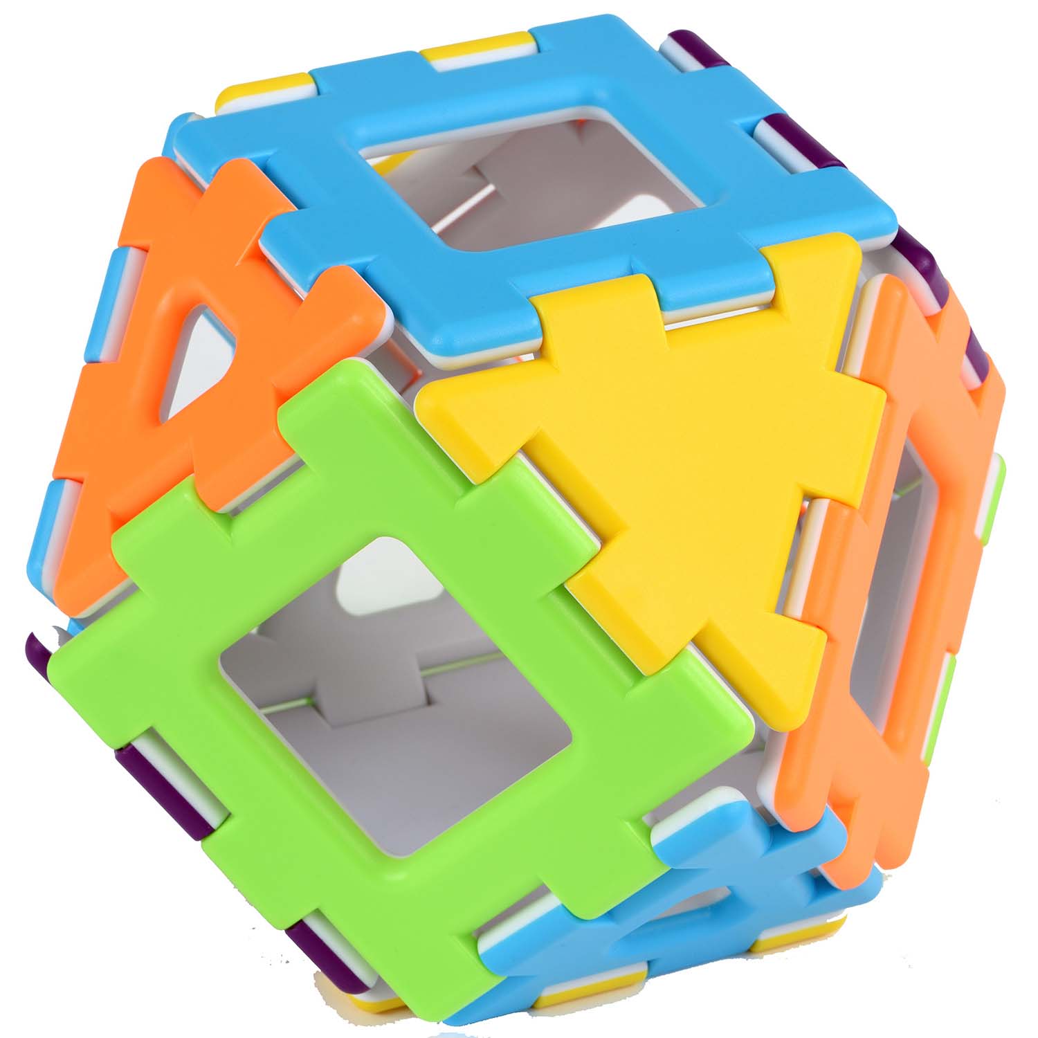 My First Polydron Educational Construction Toy | Becker's