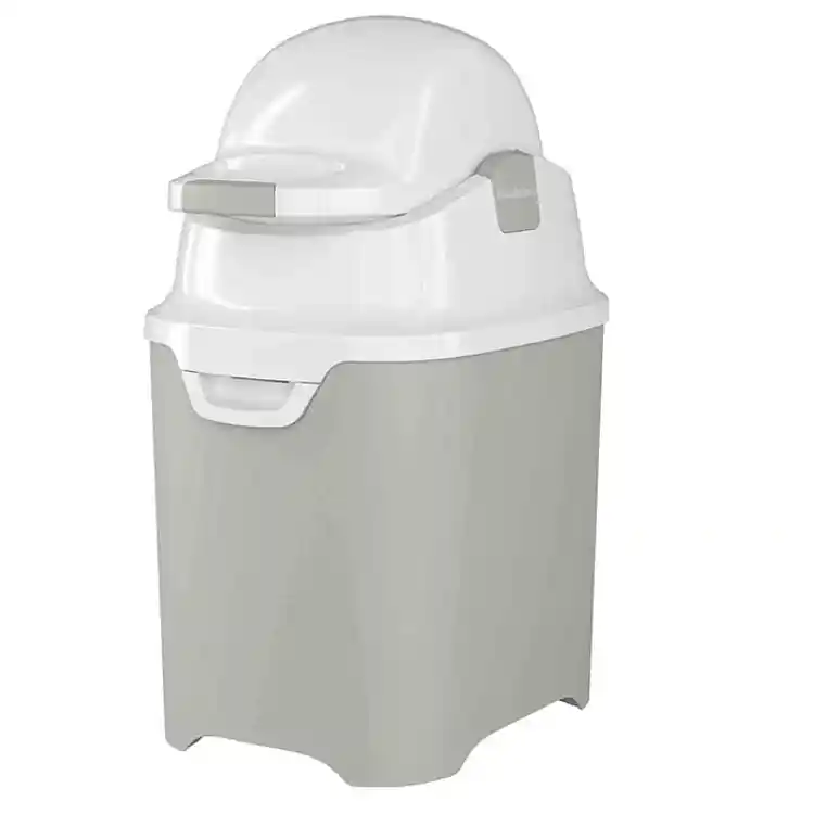 Designer Series Short Diaper Pail