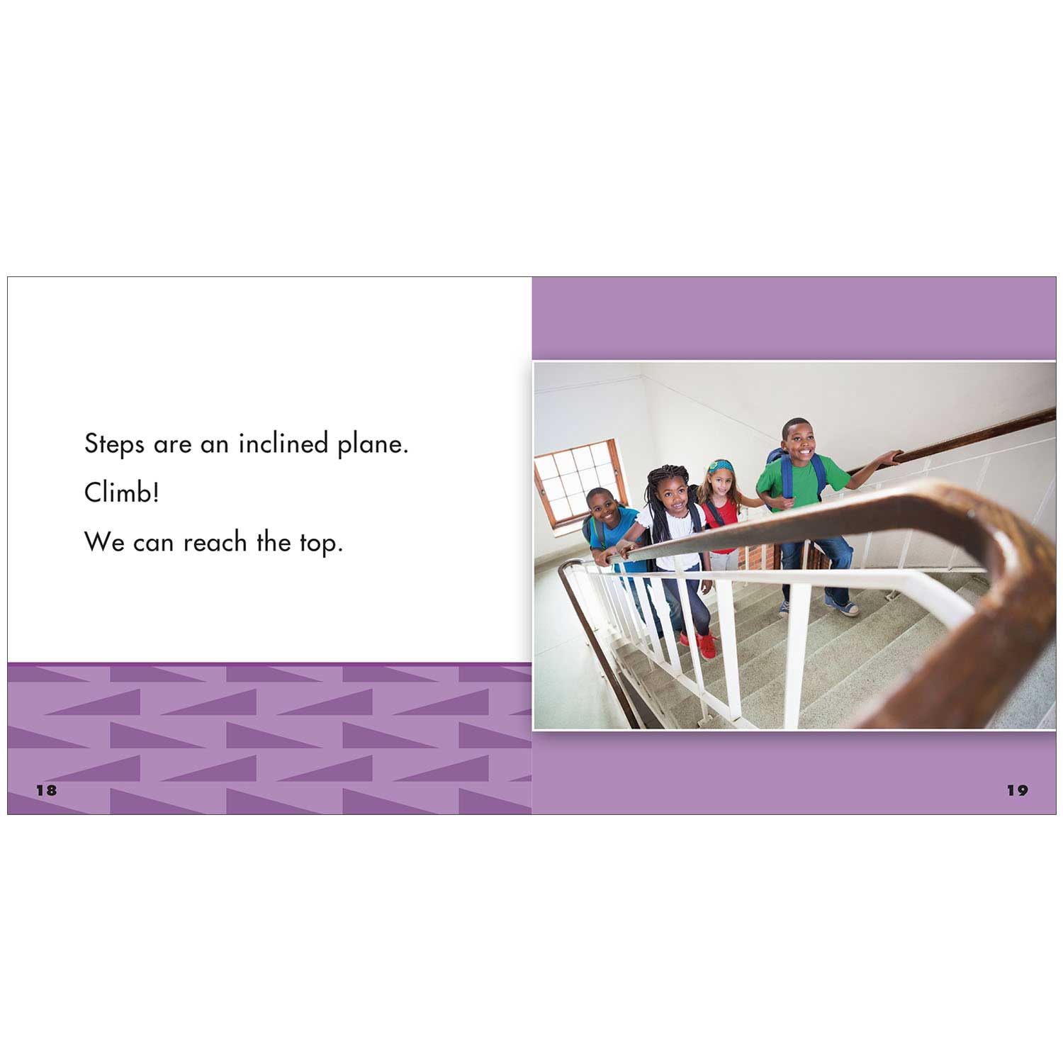 Book Ramp Ramps & Inclined Planes Book Set | Becker's School Supplies