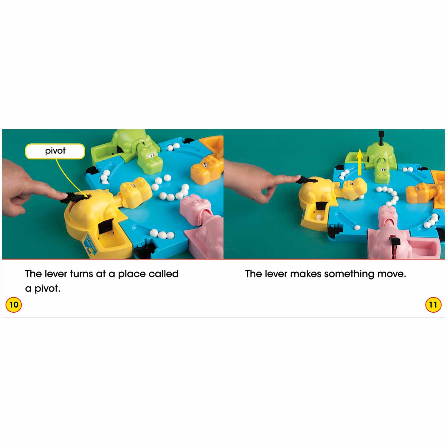 How Toys Work Book Set