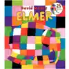 Elmer Board Book