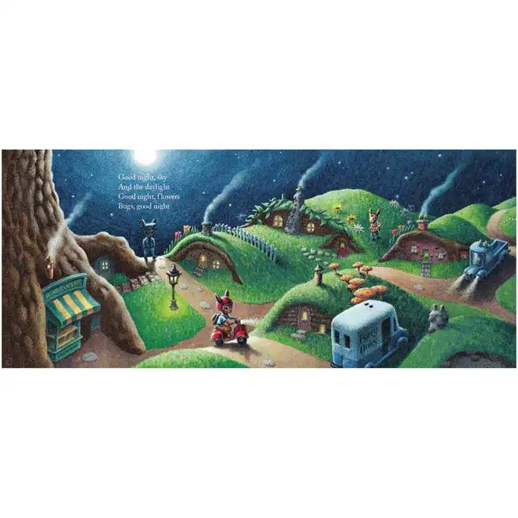 Good Day, Good Night