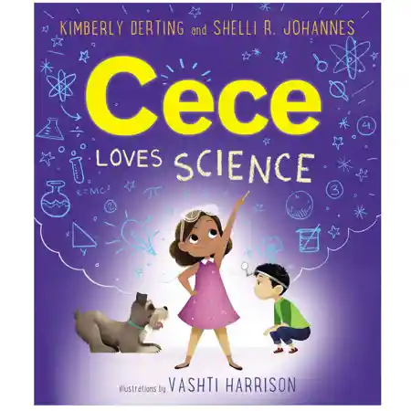 Cece Loves Science