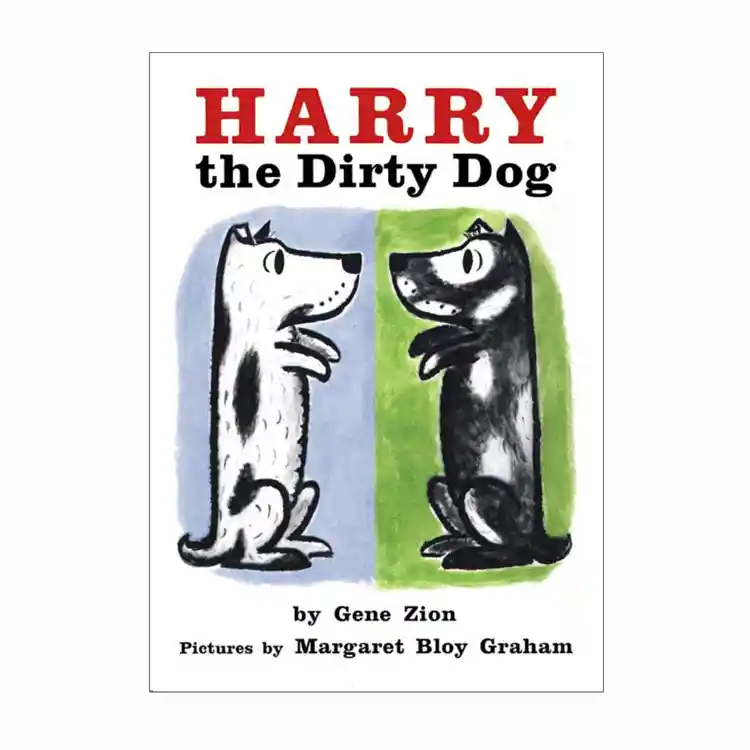 Harry the Dirty Dog