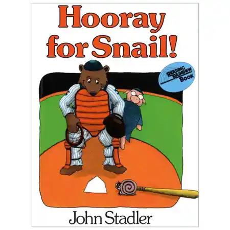 Hooray for Snail!