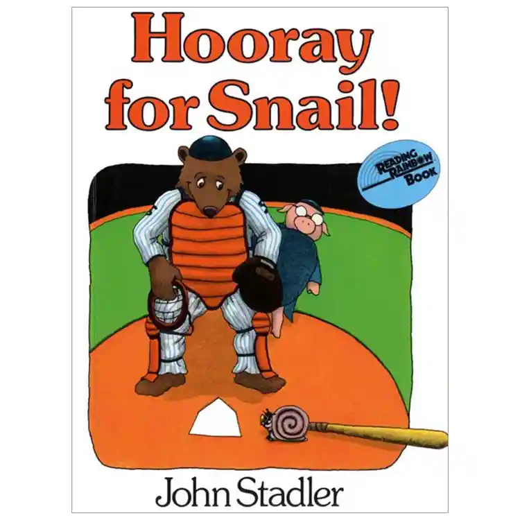 Hooray for Snail!