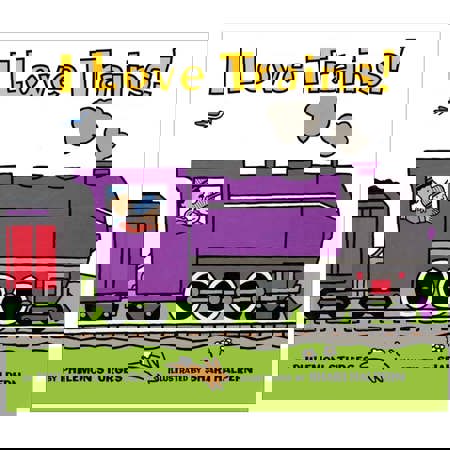 I Love Trains