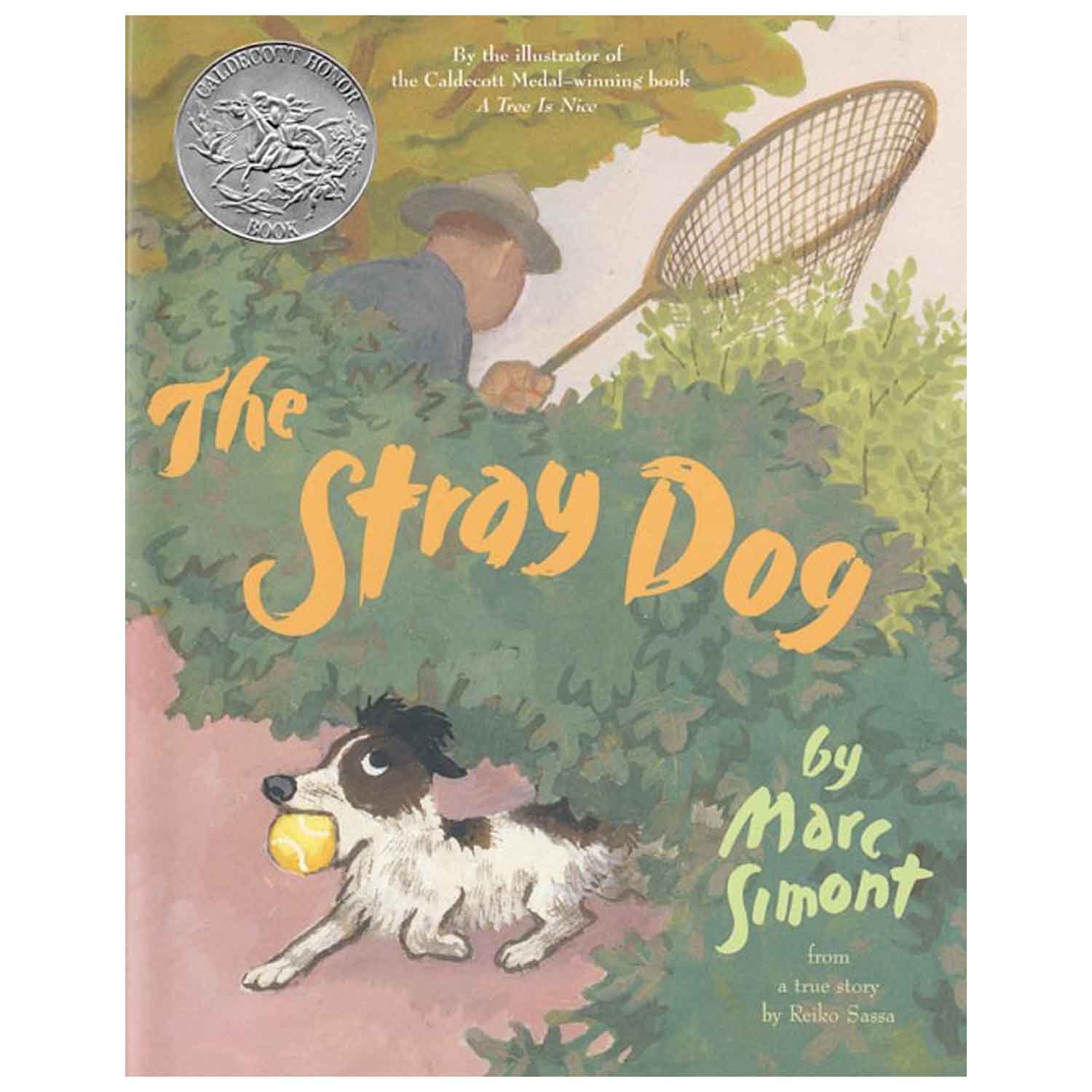 The Stray Dog | Becker's School Supplies
