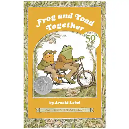 Frog & Toad Together