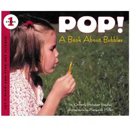 POP! A Book About Bubbles