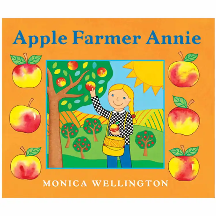 Apple Farmer Annie