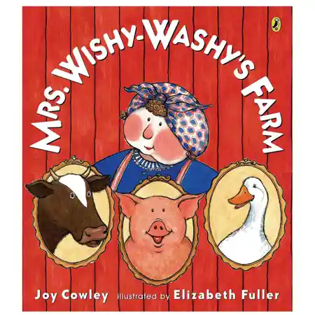 Mrs. Wishy Washy's Farm