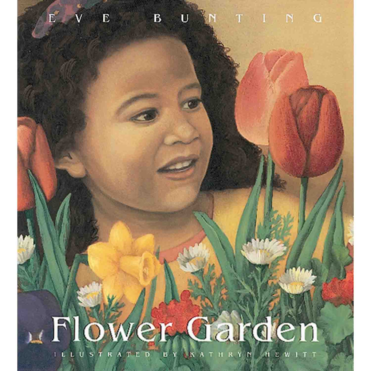 Flower Garden | Children's Book about Gardening | Becker's