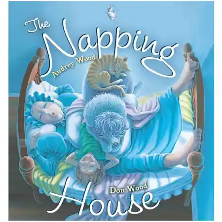 The Napping House Board Book