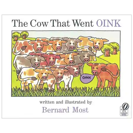 The Cow That Went Oink