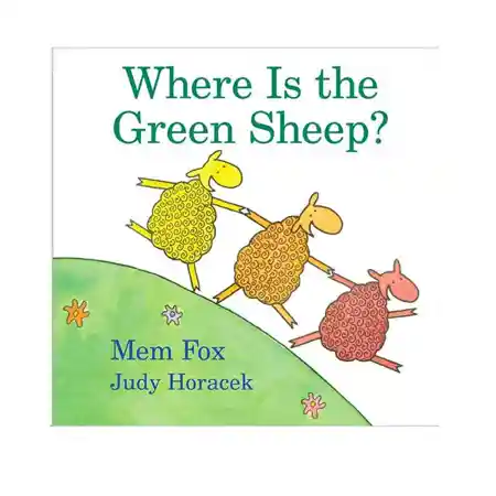 Where is Green Sheep?