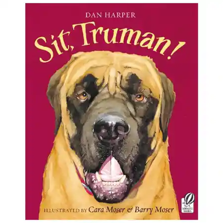 Sit, Truman!