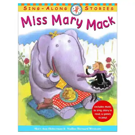 Miss Mary Mack