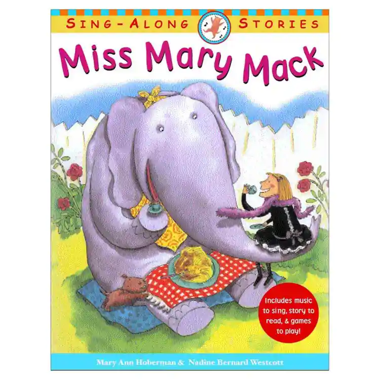 Miss Mary Mack