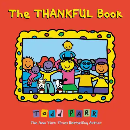 The Thankful Book