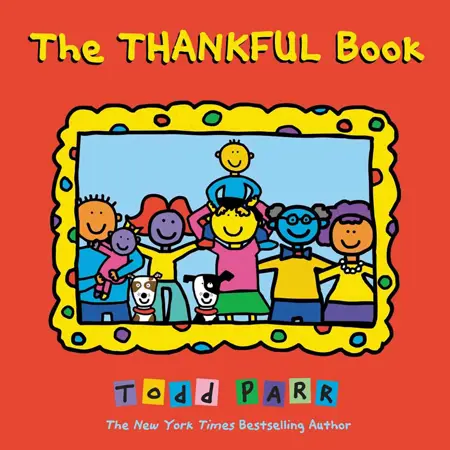 The Thankful Book