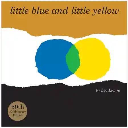 Little Blue and Little Yellow