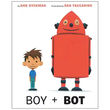 Boy and Bot