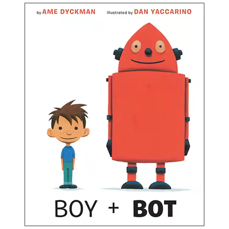 Boy and Bot