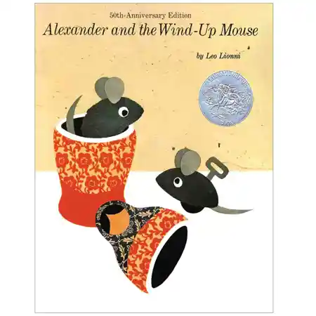 Alexander and the Wind-Up Mouse