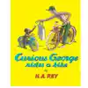 Curious George Rides a Bike