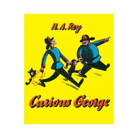 Curious George Big Book