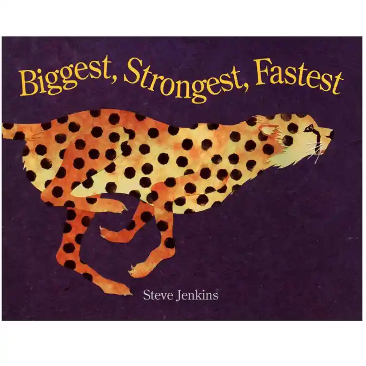 Biggest, Strongest, Fastest