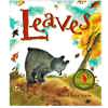 Leaves Hardcover Book