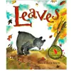 Leaves Hardcover Book