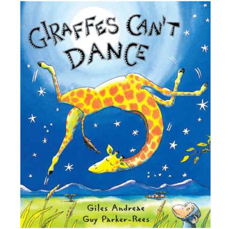Giraffes Can't Dance