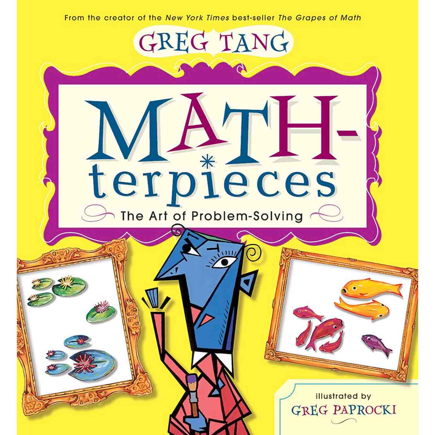 Terryfic Set Math Math-terpieces | Becker's School Supplies