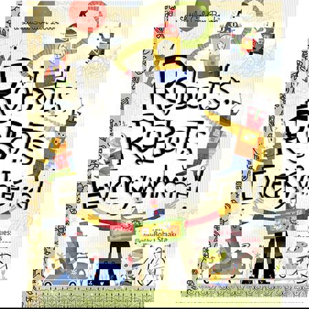 Robots Robots Everywhere