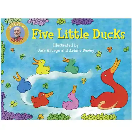 Five Little Ducks