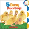 5 Busy Ducklings Board Book