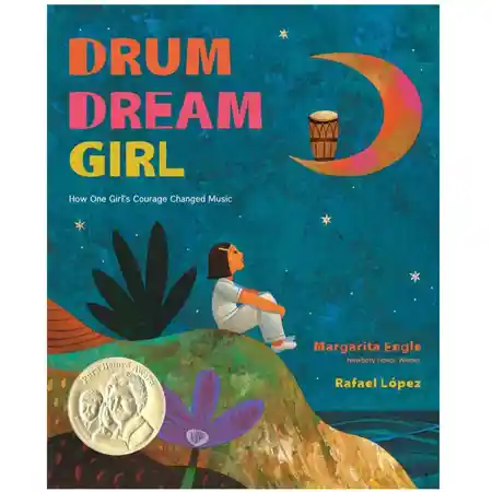 Drum Dream Girl: How One Girl's Courage Changed Music