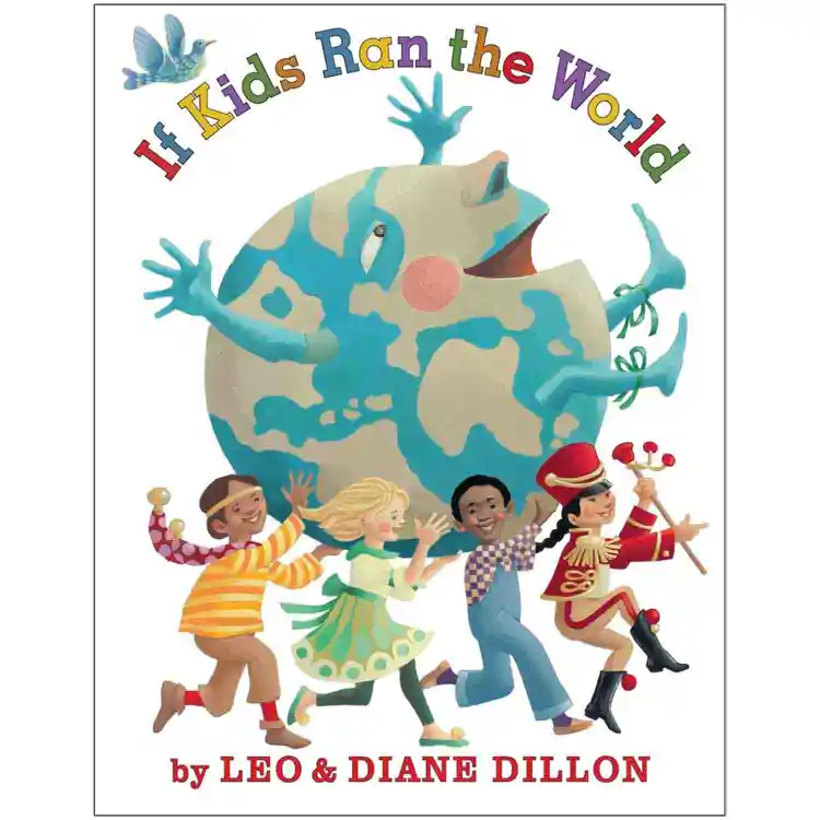 If Kids Ran The World Hardcover