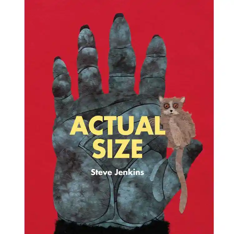 Actual Size