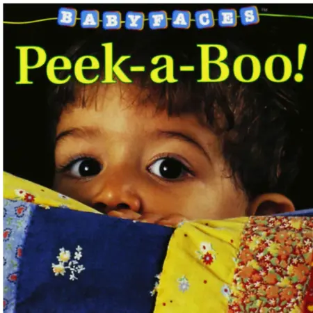 Baby Faces: Peek-a-Boo
