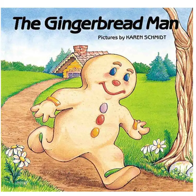 The Gingerbread Man