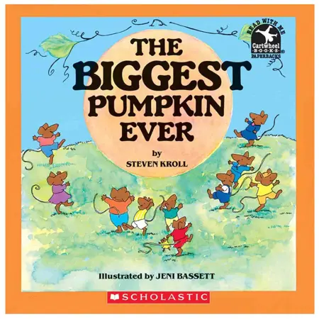 The Biggest Pumpkin Ever