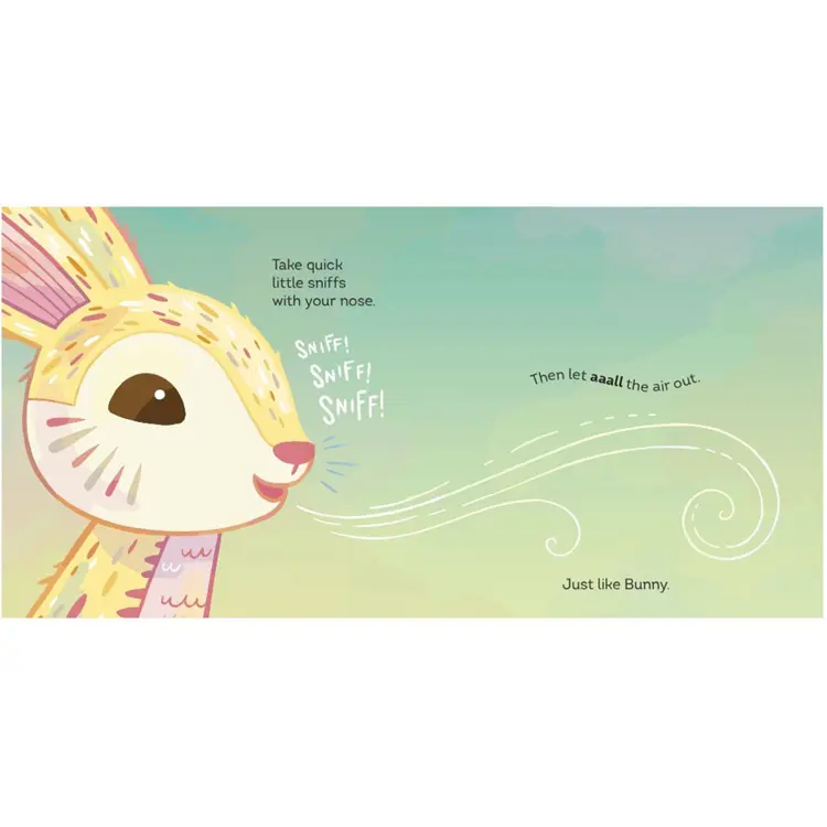 Mindfuless Moments for Kids: Bunny Breaths