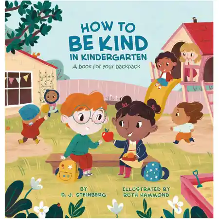 How to Be Kind in Kindergarten