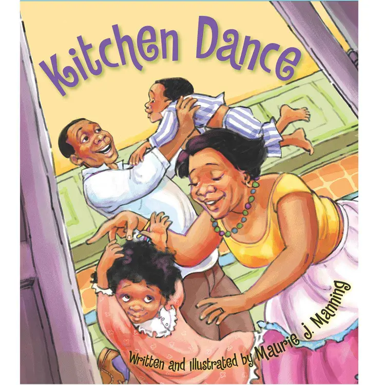 Kitchen Dance